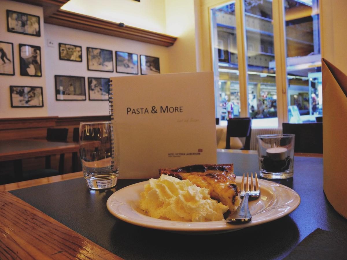 Pasta&More Bed&Breakfast Венген Экстерьер фото