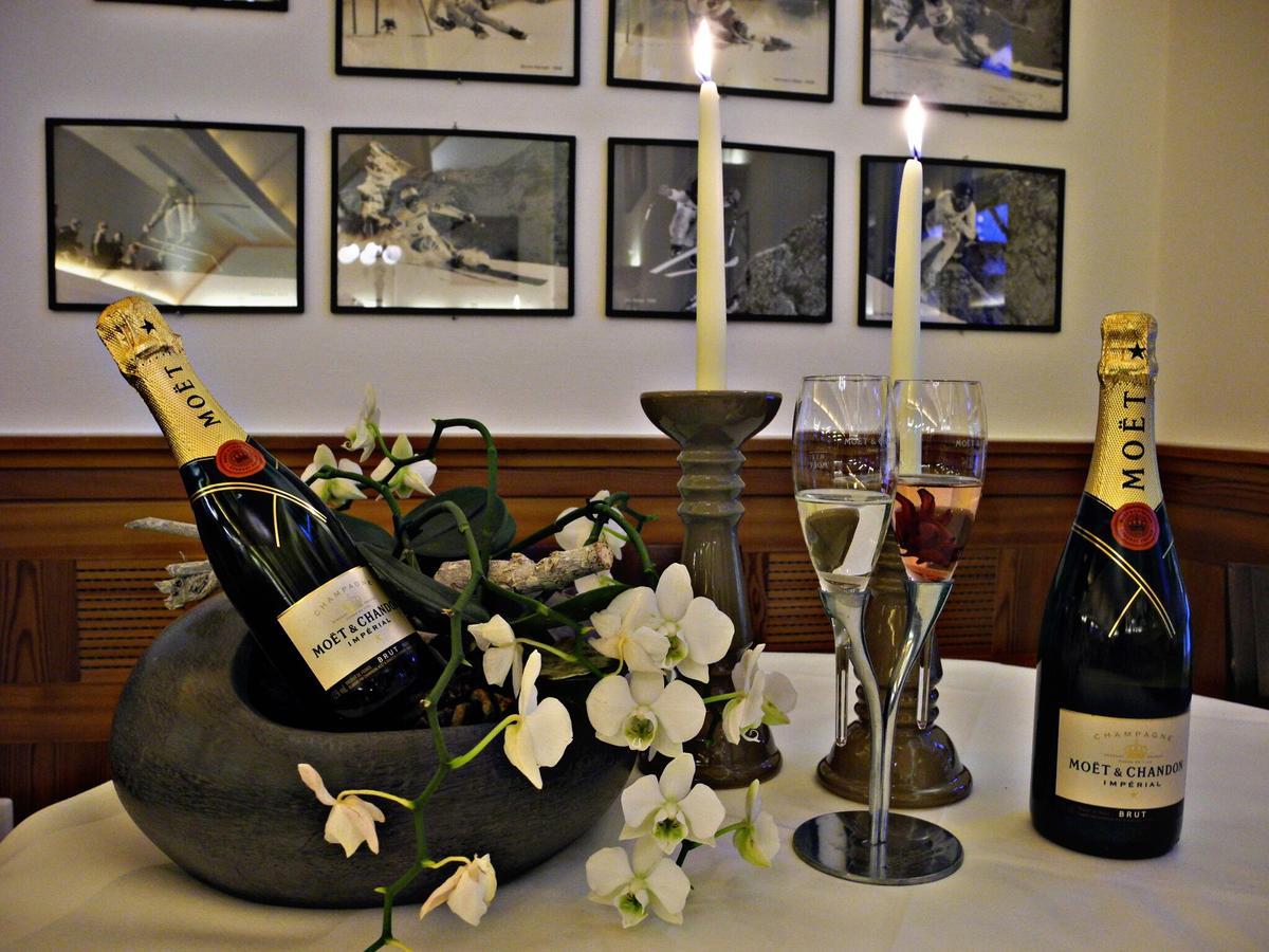 Pasta&More Bed&Breakfast Венген Экстерьер фото