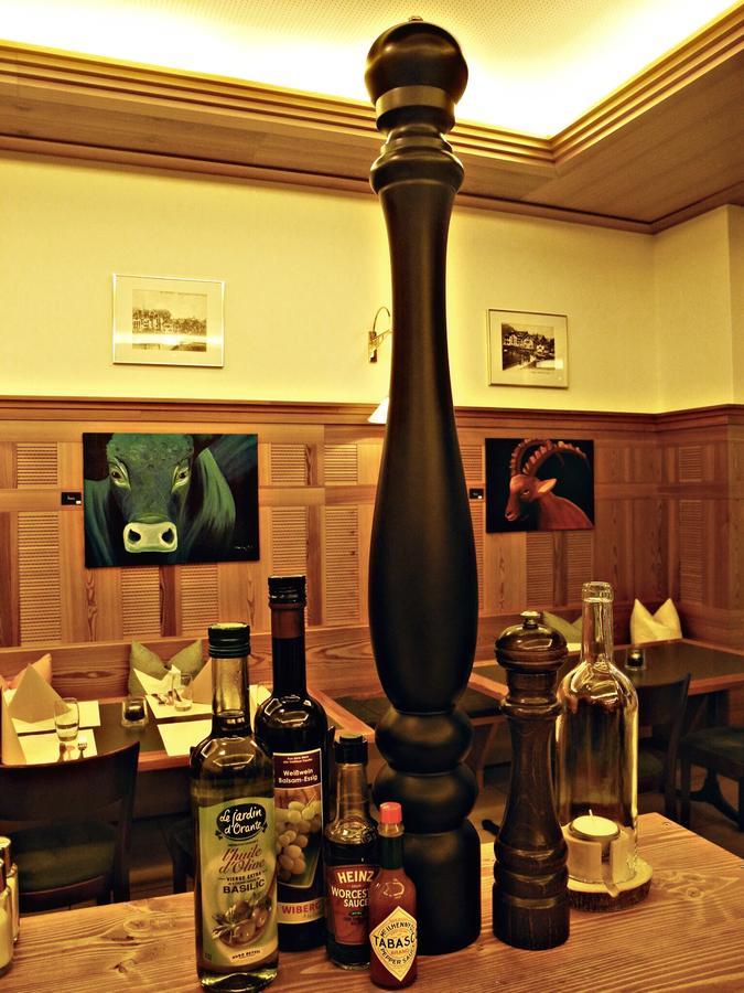 Pasta&More Bed&Breakfast Венген Экстерьер фото