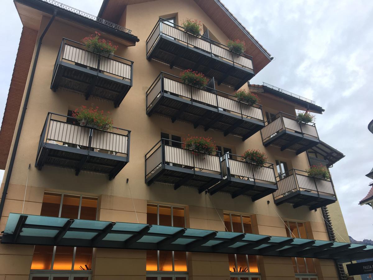 Pasta&More Bed&Breakfast Венген Экстерьер фото