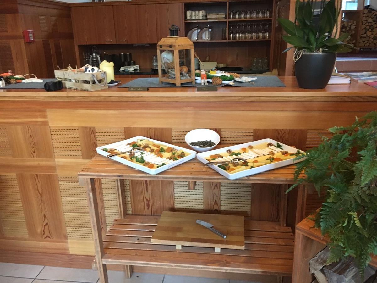 Pasta&More Bed&Breakfast Венген Экстерьер фото