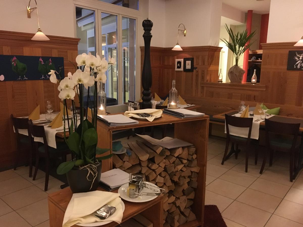 Pasta&More Bed&Breakfast Венген Экстерьер фото